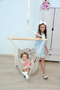 Lola Babyhängematte Bella Chica Happiness ÖKO TEX Kinderhängesessel 20 Lola Babyhängematte Bella Chica Happiness ÖKO TEX Kinderhängesessel -Gartenmöbel Store lola bella chica happiness 47269 6