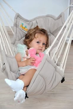 Lola Babyhängematte Bella Chica Happiness ÖKO TEX Kinderhängesessel 16 Lola Babyhängematte Bella Chica Happiness ÖKO TEX Kinderhängesessel -Gartenmöbel Store lola bella chica happiness 47269 7