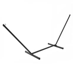 Einzel-Hängematte Belize Ocean Mit Metall Hängemattengestell Fortaleza -Gartenmöbel Store lola brasil fortaleza light haengemattengestell 46866 1b 1 9