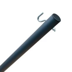 Lola Brasil FORTALEZA Light Hängemattengestell Aus Metall, Anthrazit 10 Lola Brasil FORTALEZA Light Hängemattengestell Aus Metall, Anthrazit -Gartenmöbel Store lola brasil fortaleza light haengemattengestell 46866 2