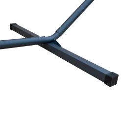 Lola Brasil FORTALEZA Light Hängemattengestell Aus Metall, Anthrazit 9 Lola Brasil FORTALEZA Light Hängemattengestell Aus Metall, Anthrazit -Gartenmöbel Store lola brasil fortaleza light haengemattengestell 46866 4