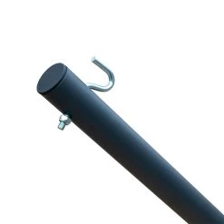 Lola Brasil FORTALEZA Light Hängemattengestell Aus Metall, Anthrazit 11 Lola Brasil FORTALEZA Light Hängemattengestell Aus Metall, Anthrazit -Gartenmöbel Store lola brasil fortaleza light haengemattengestell 46866 5