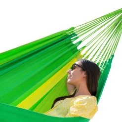 Gartenmöbel Store -Gartenmöbel Store lola doppel haengematte grenada citrus 1