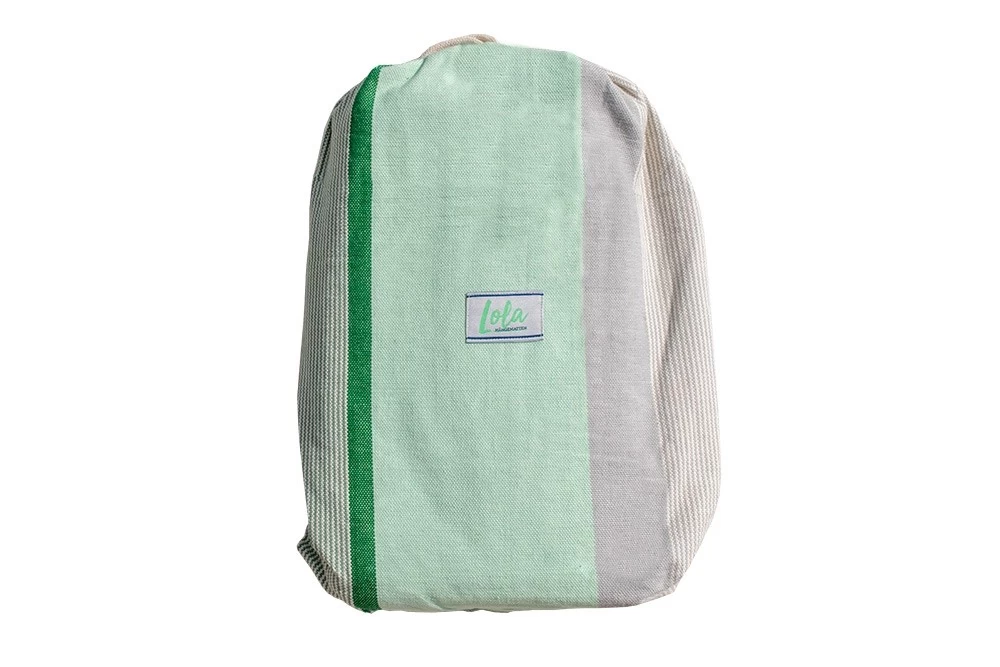 Doppel-Hängematte Grenada Spring Bio-Baumwolle 12 Doppel-Hängematte Grenada Spring Bio-Baumwolle – Bild 10