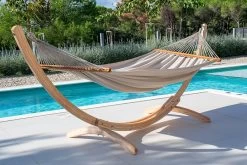 Familien-Stabhängematte Dominica Happiness Bio-Baumwolle -Gartenmöbel Store lola familien stabhaengematte dominica happiness 4