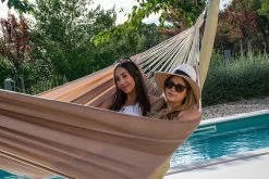 Kingsize Familien-Hängematte Gigante Chocolata Bio-Baumwolle 10 Kingsize Familien-Hängematte Gigante Chocolata Bio-Baumwolle -Gartenmöbel Store lola familien tuchhaengematte gigante chocolate 3