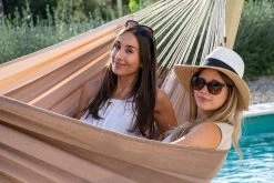 Kingsize Familien-Hängematte Gigante Chocolata Bio-Baumwolle 11 Kingsize Familien-Hängematte Gigante Chocolata Bio-Baumwolle -Gartenmöbel Store lola familien tuchhaengematte gigante chocolate 4