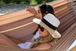 Kingsize Familien-Hängematte Gigante Chocolata Bio-Baumwolle 12 Kingsize Familien-Hängematte Gigante Chocolata Bio-Baumwolle -Gartenmöbel Store lola familien tuchhaengematte gigante chocolate 5