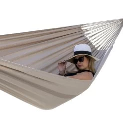 Familien-Hängematte Safari Happiness Bio-Baumwolle