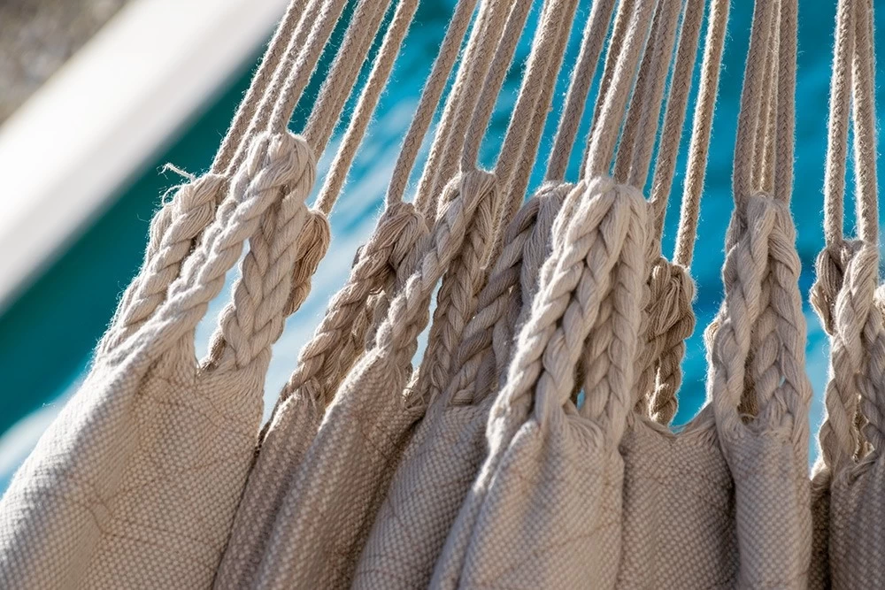 Familien-Hängematte Safari Happiness Bio-Baumwolle 7 Familien-Hängematte Safari Happiness Bio-Baumwolle – Bild 5