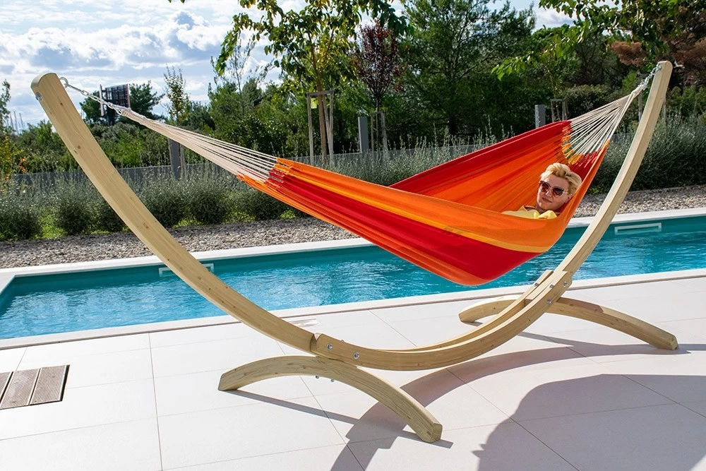 Familien-Hängematte Safari Volcano Bio-Baumwolle 7 Familien-Hängematte Safari Volcano Bio-Baumwolle – Bild 5