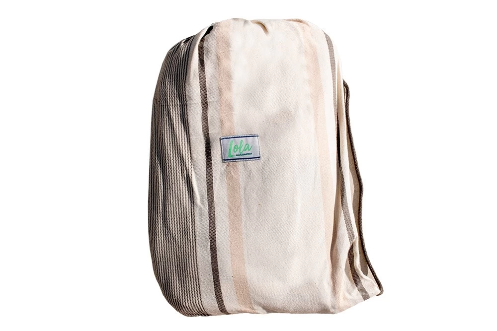 Familien-Hängematte Safari Zebra Bio-Baumwolle 13 Familien-Hängematte Safari Zebra Bio-Baumwolle – Bild 11