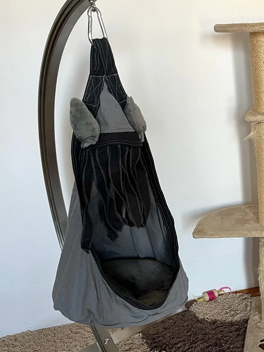 Lola Hängehöhle LOLI CAT Noire 12 Lola Hängehöhle LOLI CAT Noire – Bild 10