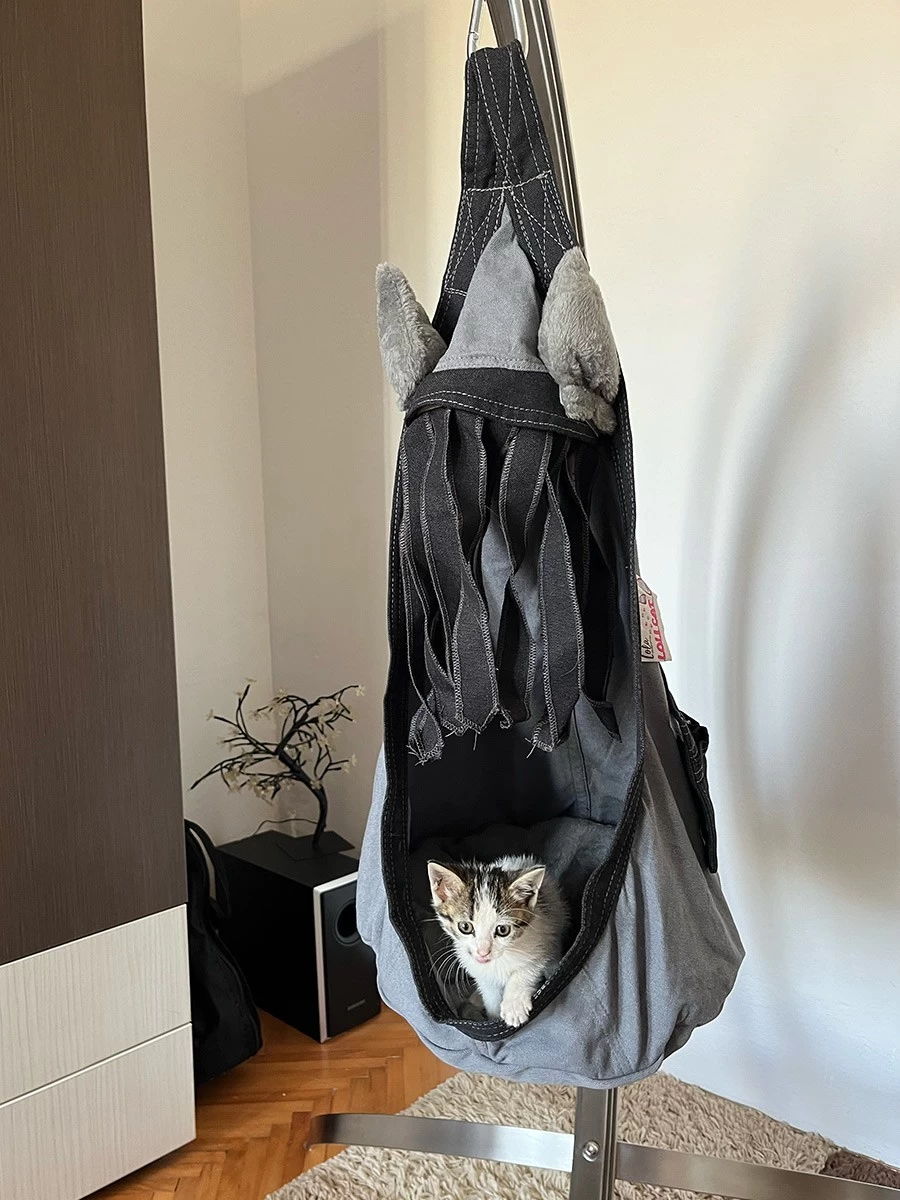 Lola Hängehöhle LOLI CAT Noire 13 Lola Hängehöhle LOLI CAT Noire – Bild 11