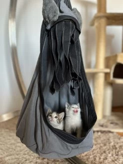 Lola Hängehöhle LOLI CAT Noire 27 Lola Hängehöhle LOLI CAT Noire -Gartenmöbel Store lola haengehohle loli cat noire 12929 6