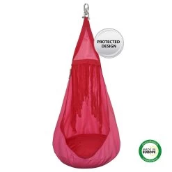 Lola Hängehöhle LOLI HOPP KIDS ALLWeather Pink 23 Lola Hängehöhle LOLI HOPP KIDS ALLWeather Pink -Gartenmöbel Store lola haengehohle loli hopp kids allweather pink 70004 1l