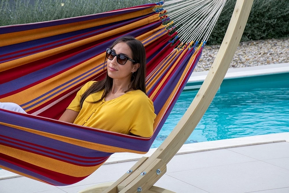 Familien-Hängematte Beauty Miami Outdoor 7 Familien-Hängematte Beauty Miami Outdoor – Bild 5