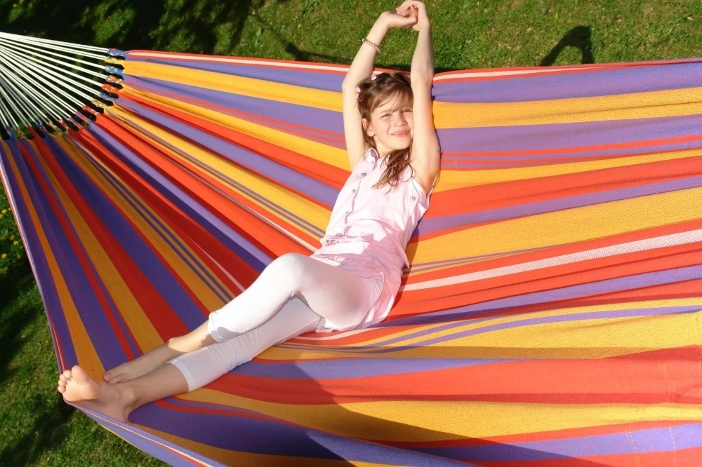 Familien-Hängematte Beauty Miami Outdoor 8 Familien-Hängematte Beauty Miami Outdoor – Bild 6