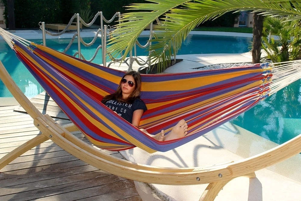 Familien-Hängematte Beauty Miami Outdoor 10 Familien-Hängematte Beauty Miami Outdoor – Bild 8