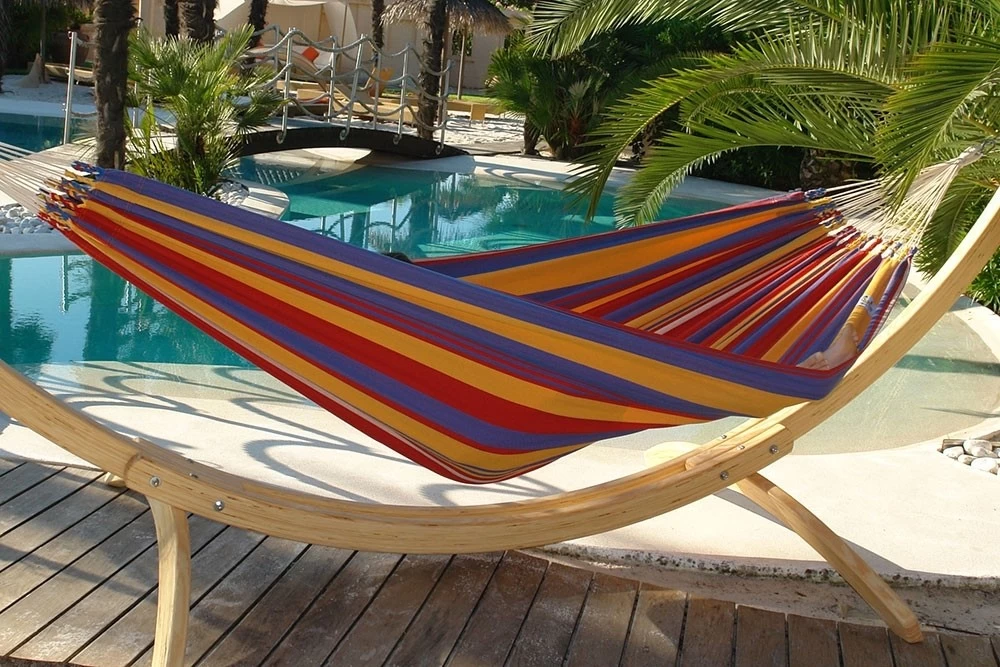 Familien-Hängematte Beauty Miami Outdoor 11 Familien-Hängematte Beauty Miami Outdoor – Bild 9