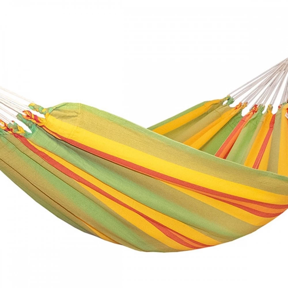 Lola Tuchhängematte L Kolumbiana Kiwi 4 Lola Tuchhängematte L Kolumbiana Kiwi – Bild 2