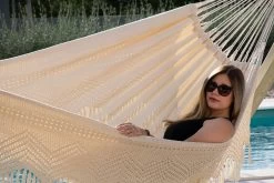 Doppel-Hängematte Rio Jacquard Bio-Baumwolle -Gartenmöbel Store lola haengematte rio 10