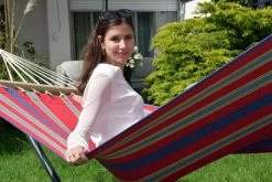 Einzel-Hängematte Belize Cayenne Mit Metall Hängemattengestell Fortaleza -Gartenmöbel Store lola haengemattenset beliz fortaleza 51525 9 1