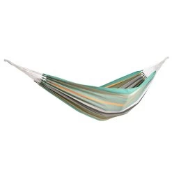 Familien-Hängematte California Green Mit Metall Hängemattengestell Universal Grande -Gartenmöbel Store lola haengemattenset california green universal grande 2