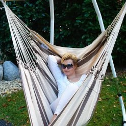 Lola XXL Hängesessel Beauty Sofa Latte Macchiato 110 Cm Wetterfest 10 Lola XXL Hängesessel Beauty Sofa Latte Macchiato 110 Cm Wetterfest -Gartenmöbel Store lola haengesessel beauty sofa latte macchiato 5