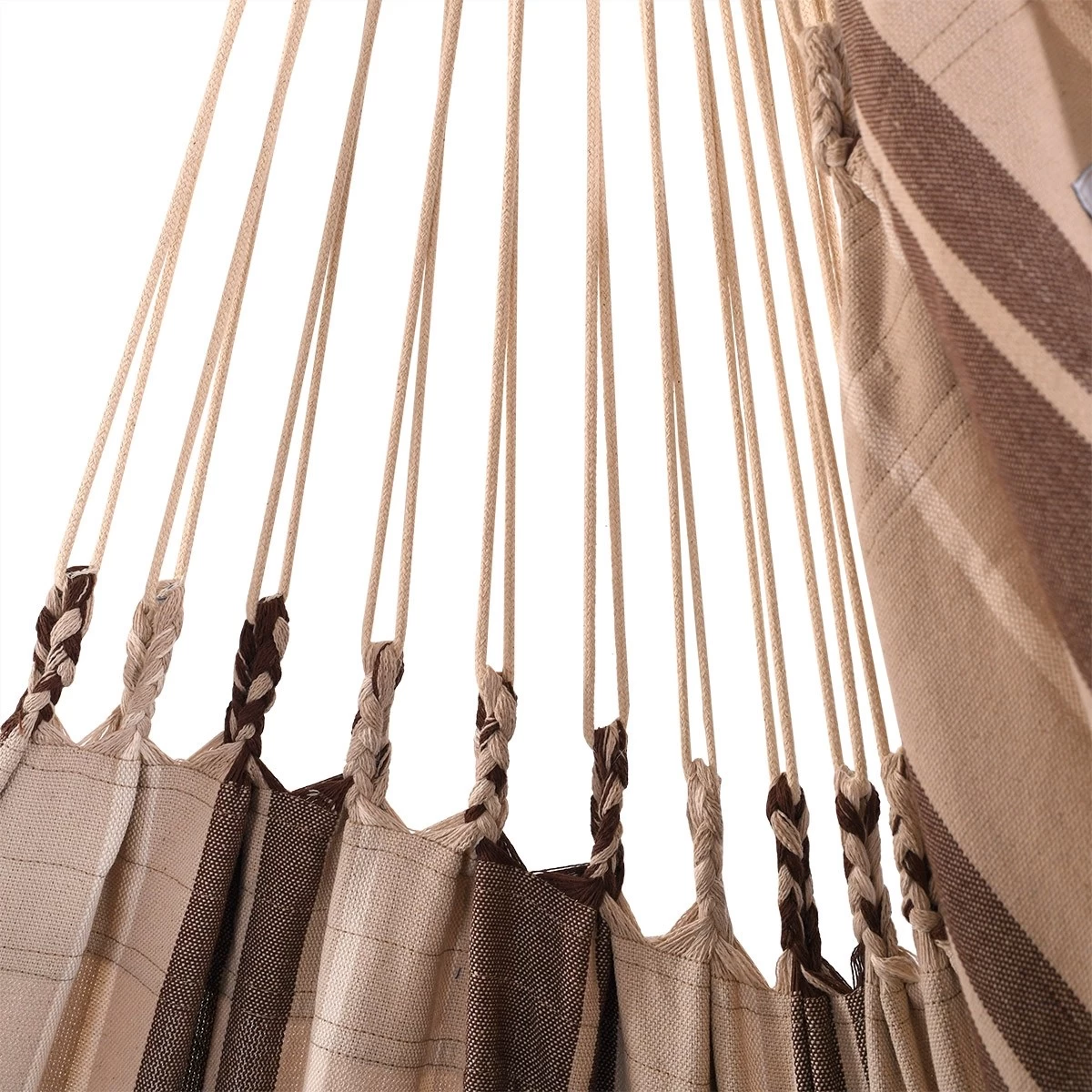 Lola XXL Hängesessel Beauty Sofa Latte Macchiato 110 Cm Wetterfest 7 Lola XXL Hängesessel Beauty Sofa Latte Macchiato 110 Cm Wetterfest – Bild 5