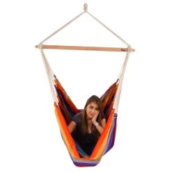 Lola XXL Hängesessel Beauty Sofa Rainbow JUMBO 110 Cm