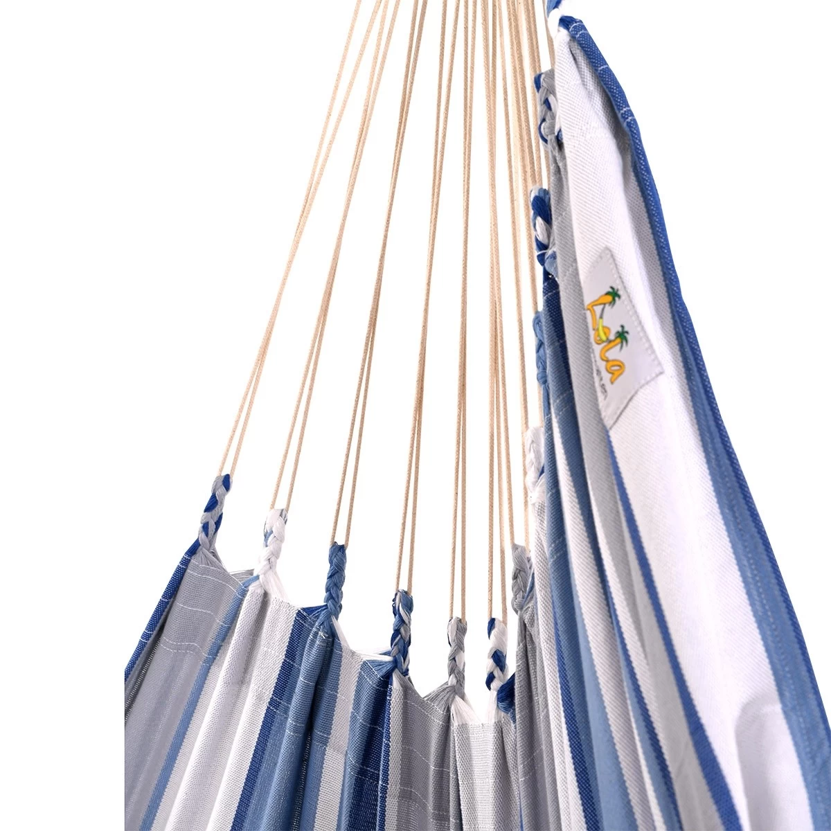 Lola XL Hängesessel Brasil Sofa Marine 110 Cm 18 Lola XL Hängesessel Brasil Sofa Marine 110 Cm – Bild 16