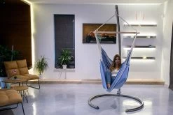 Lola XL Hängesessel Brasil Sofa Marine 110 Cm 24 Lola XL Hängesessel Brasil Sofa Marine 110 Cm -Gartenmöbel Store lola haengesessel brasil sofa marine 110cm 16