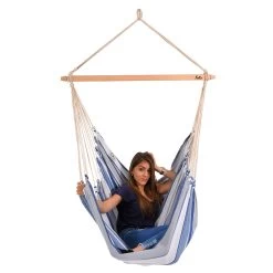 Lola XL Hängesessel Brasil Sofa Marine 110 Cm 20 Lola XL Hängesessel Brasil Sofa Marine 110 Cm -Gartenmöbel Store lola haengesessel brasil sofa marine 110cm 3