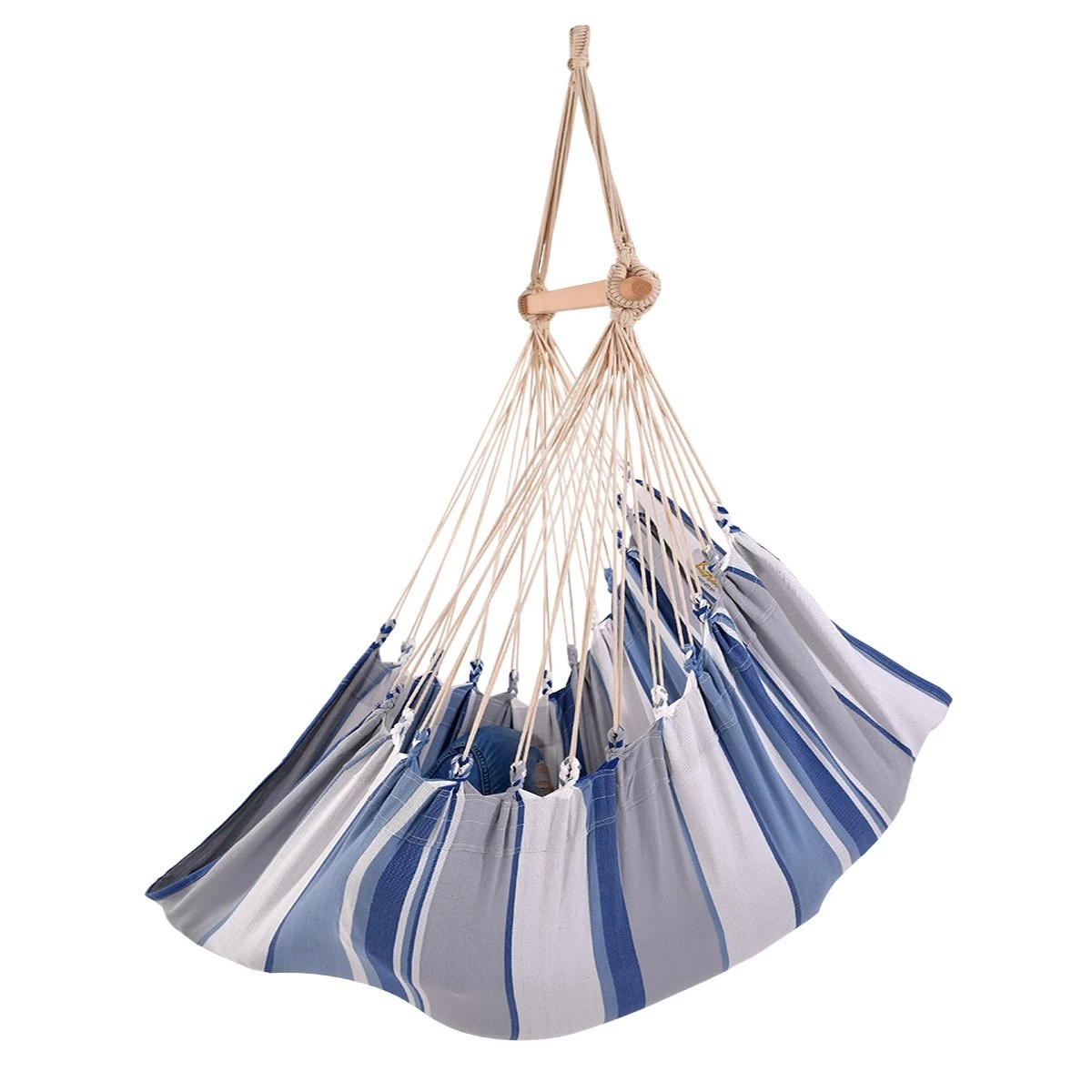 Lola XL Hängesessel Brasil Sofa Marine 110 Cm 7 Lola XL Hängesessel Brasil Sofa Marine 110 Cm – Bild 5