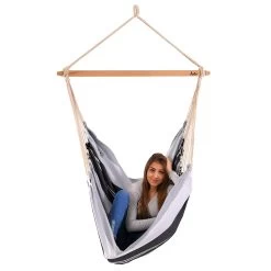 Lola XL Hängesessel Brasil Sofa Negro Elegance 110 Cm