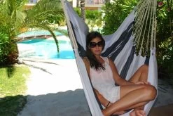 Lola XL Hängesessel Brasil Sofa Negro Elegance 110 Cm -Gartenmöbel Store lola haengesessel brasil sofa negro elegance 10