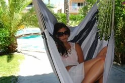 Lola XL Hängesessel Brasil Sofa Negro Elegance 110 Cm -Gartenmöbel Store lola haengesessel brasil sofa negro elegance 12