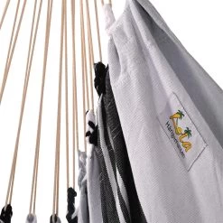 Lola XL Hängesessel Brasil Sofa Negro Elegance 110 Cm -Gartenmöbel Store lola haengesessel brasil sofa negro elegance 13