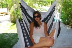 Lola XL Hängesessel Brasil Sofa Negro Elegance 110 Cm -Gartenmöbel Store lola haengesessel brasil sofa negro elegance 8