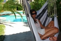 Lola XL Hängesessel Brasil Sofa Negro Elegance 110 Cm -Gartenmöbel Store lola haengesessel brasil sofa negro elegance 9