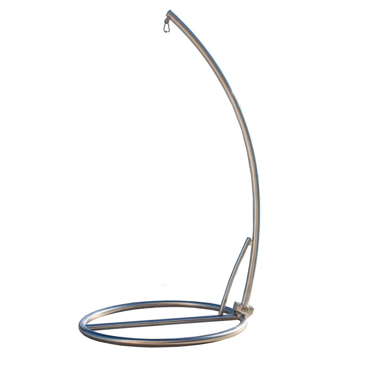 Hängesesselgestell Edelstahl Lola Nido-Moon Aus 18/10 Stahl 3 Hängesesselgestell Edelstahl Lola Nido-Moon Aus 18/10 Stahl