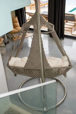 Hängesesselgestell Edelstahl Lola Nido-Moon Aus 18/10 Stahl 28 Hängesesselgestell Edelstahl Lola Nido-Moon Aus 18/10 Stahl -Gartenmöbel Store lola haengesesselgestell edelstahl nido moon lh06246 11