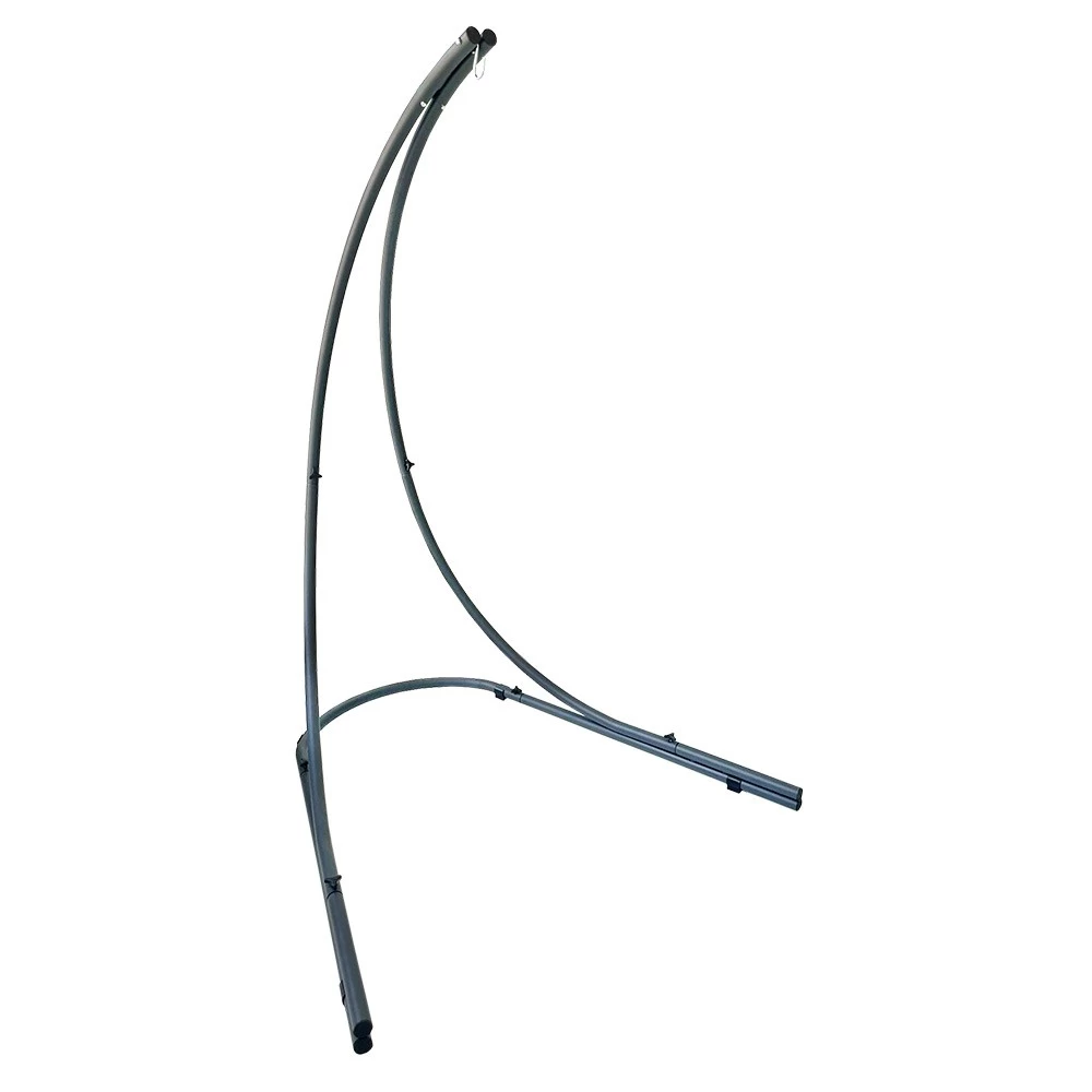 Lola PALMA Hängesesselgestell Aus Metall Mit XL Hängesessel Brasil Sofa Negro Elegance 110 Cm 5 Lola PALMA Hängesesselgestell Aus Metall Mit XL Hängesessel Brasil Sofa Negro Elegance 110 Cm – Bild 3