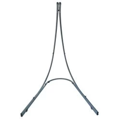 Lola PALMA Freistehendes Hängesesselgestell Aus Metall, Anthrazit 17 Lola PALMA Freistehendes Hängesesselgestell Aus Metall, Anthrazit -Gartenmöbel Store lola haengesesselgestell palma metall anthrazit 53857 3