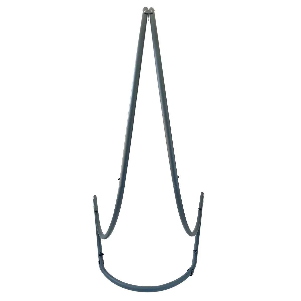 Lola PALMA Freistehendes Hängesesselgestell Aus Metall, Anthrazit 8 Lola PALMA Freistehendes Hängesesselgestell Aus Metall, Anthrazit – Bild 6