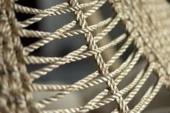 Lola Hängesofa Nido Royal Wetterfest Natur Mit Kissen Ecru Modell 2 - Kollektion 2019 -Gartenmöbel Store lola haengesofa nido royal champagne 45003 4