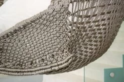 Hängesofa Lola Nido Royal Platin Outdoor Mit Kissen Noire 41 Hängesofa Lola Nido Royal Platin Outdoor Mit Kissen Noire -Gartenmöbel Store lola haengesofa nido royal platin kissen noire lh06192 20