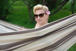 Familien-Hängematte Beauty Latte-Macchiatto Outdoor 26 Familien-Hängematte Beauty Latte-Macchiatto Outdoor -Gartenmöbel Store lola hangematte xl beauty latte macchiatto 115049 11