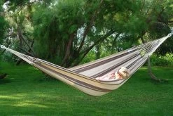 Familien-Hängematte Beauty Latte-Macchiatto Outdoor 27 Familien-Hängematte Beauty Latte-Macchiatto Outdoor -Gartenmöbel Store lola hangematte xl beauty latte macchiatto 115049 12